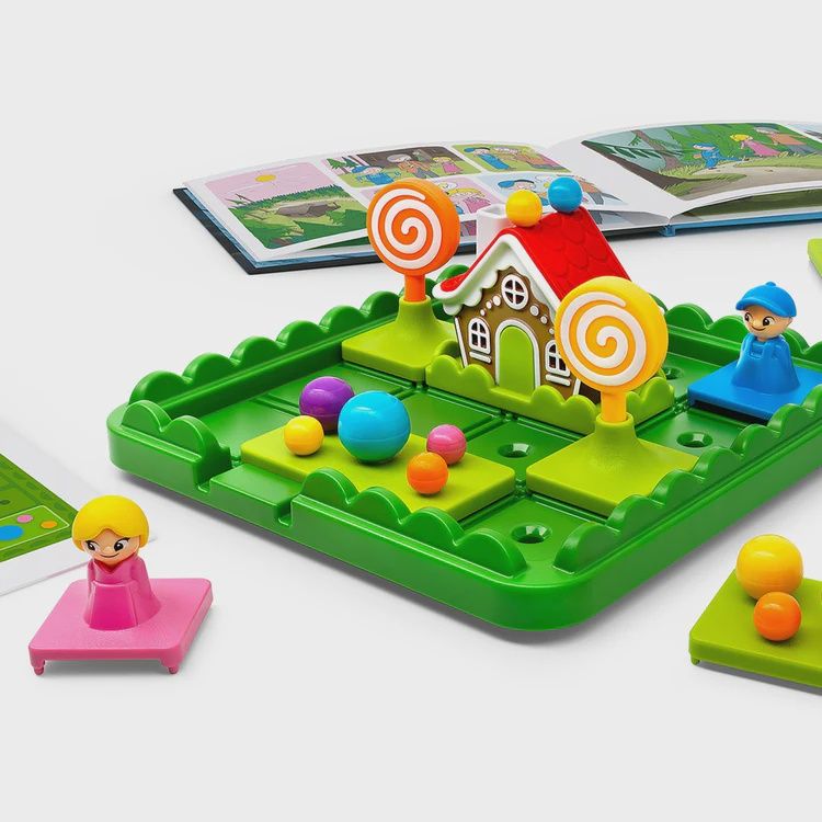 Hansel et Gretel jeu