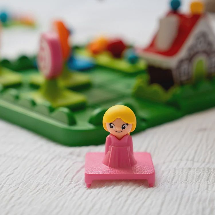Hansel et Gretel jeu