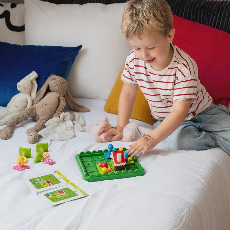 Hansel et Gretel jeu