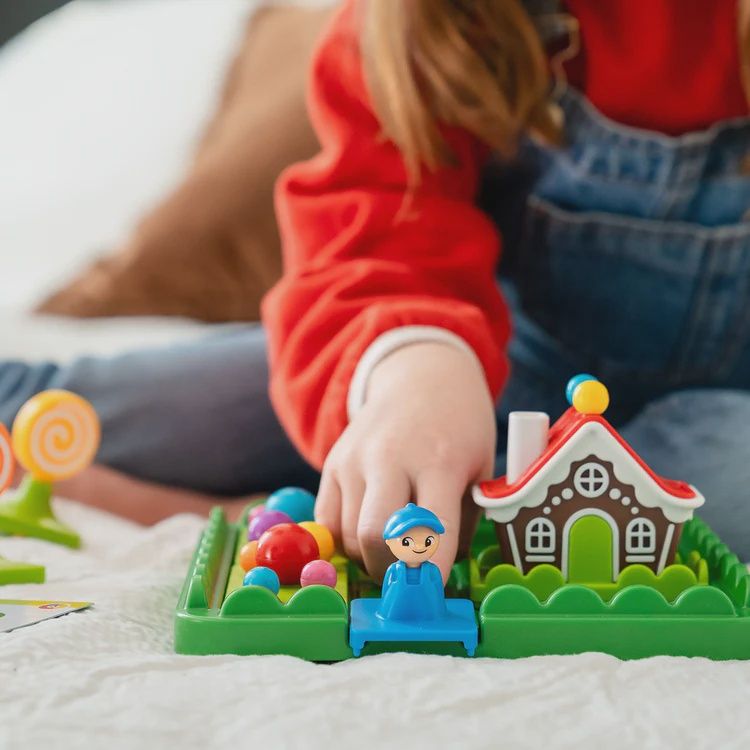 Hansel et Gretel jeu