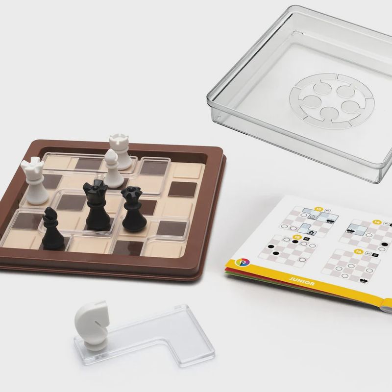 Chess Peace (ML)