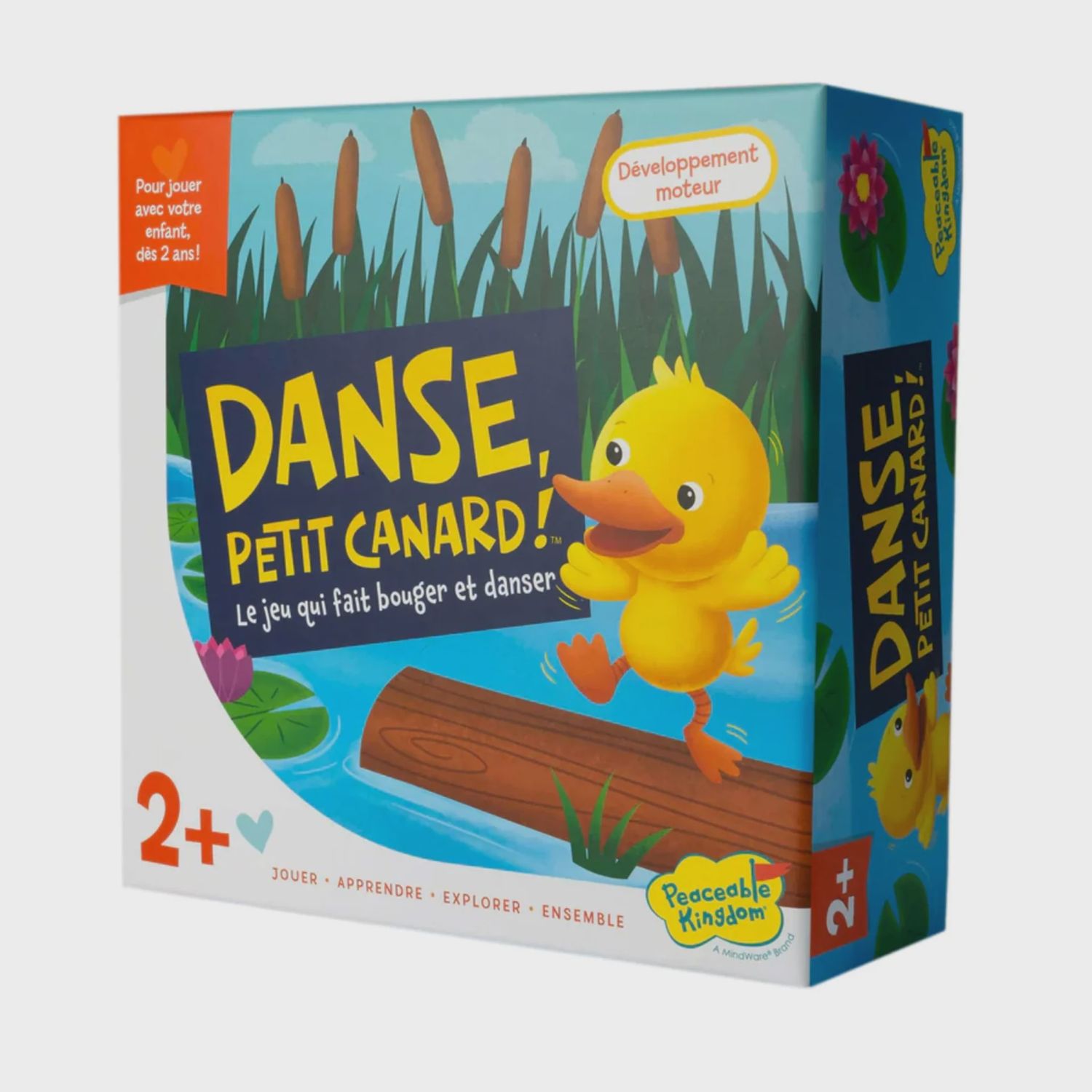 Danse, petit canard