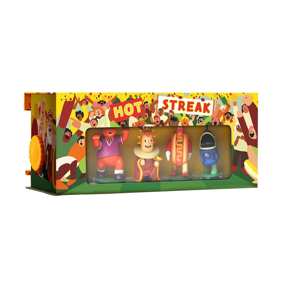 Hot Streak (FR)
