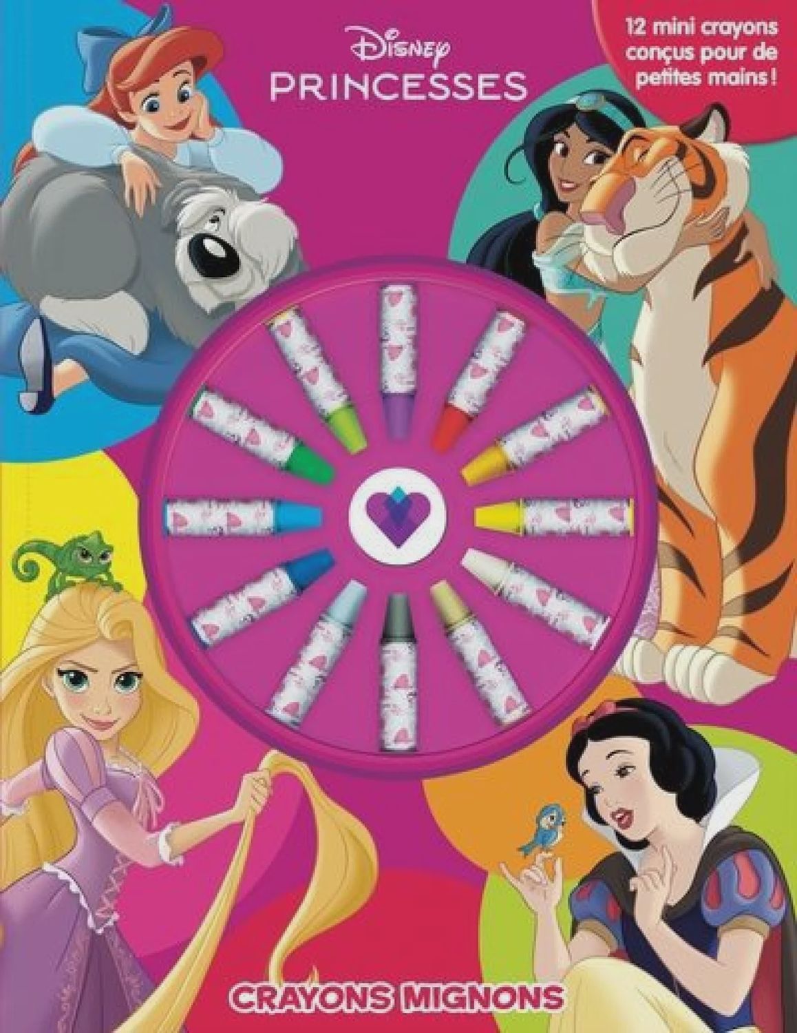Disney Princesses — Les animaux des princesses