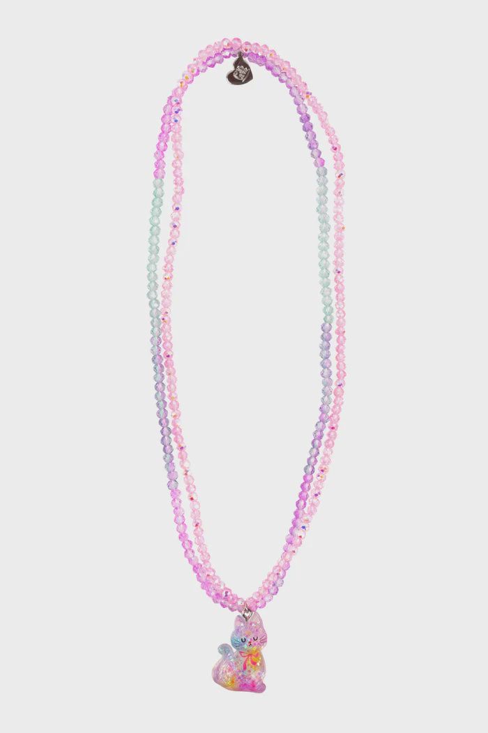 Collier « Patte-faitement ronronnant »