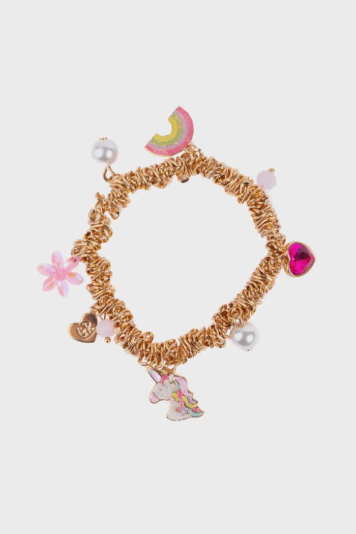 Bracelet breloque Royaume des Contes de Fées