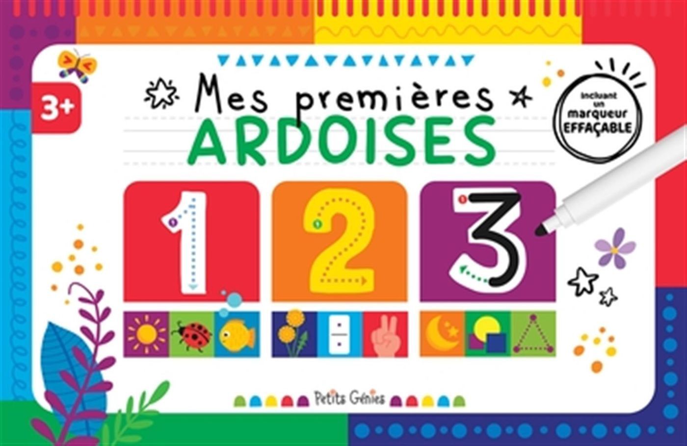 Mes premières ardoises 123