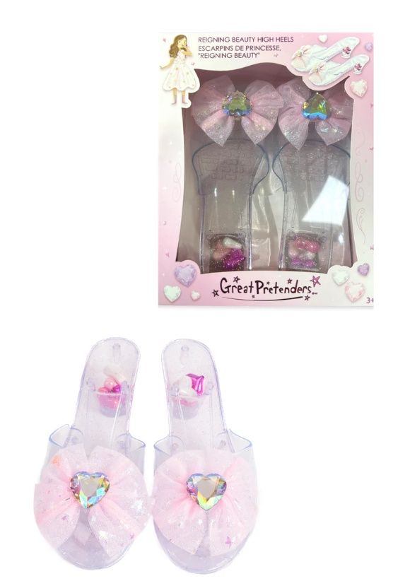 Talons hauts lilas de diva danseuse