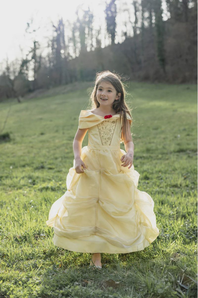 Il était une fois une robe de princesse 7-8