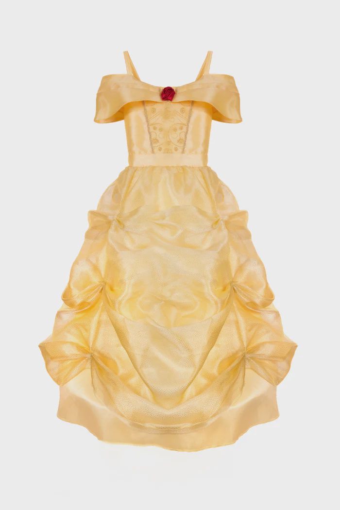 Il était une fois une robe de princesse  5-6