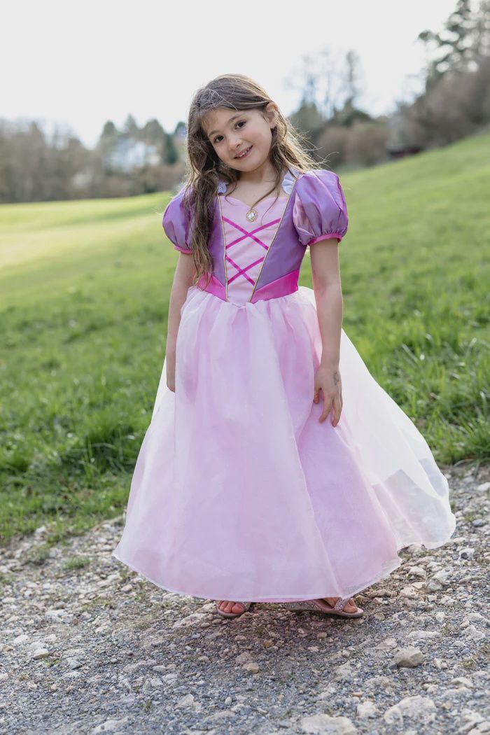 Il était une fois une robe de princesse 7/8