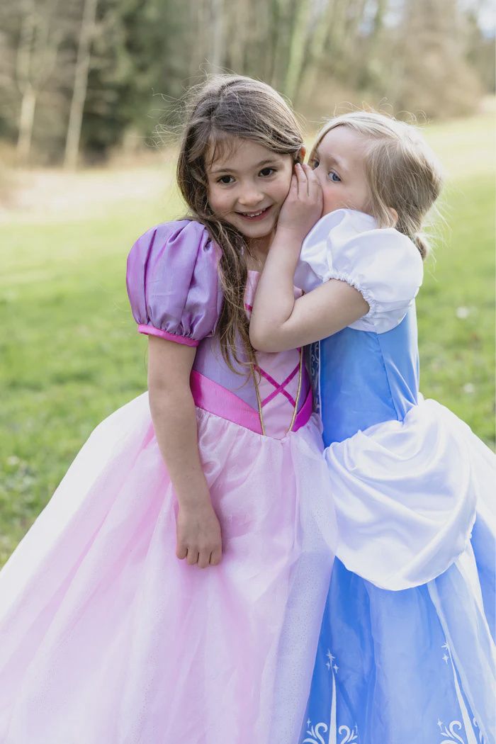 Il était une fois une robe de princesse 7/8