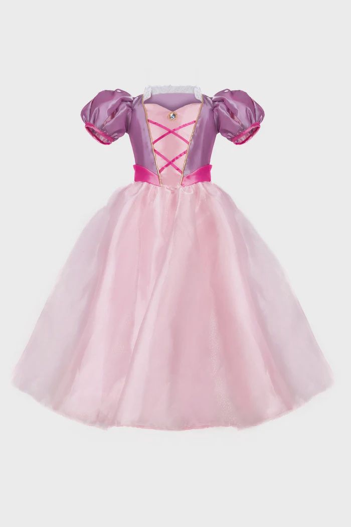 Il était une fois une robe de princesse 7/8