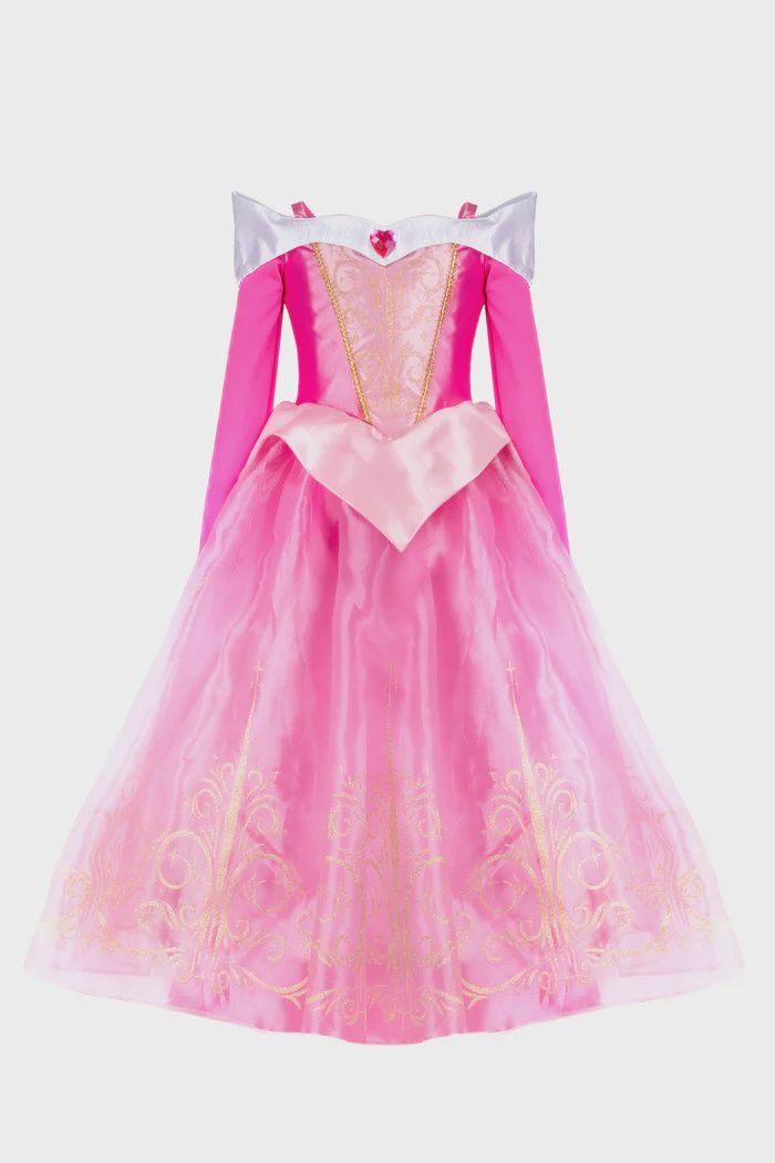 Il était une fois une princesse en robe de nuit mignonne 3-4