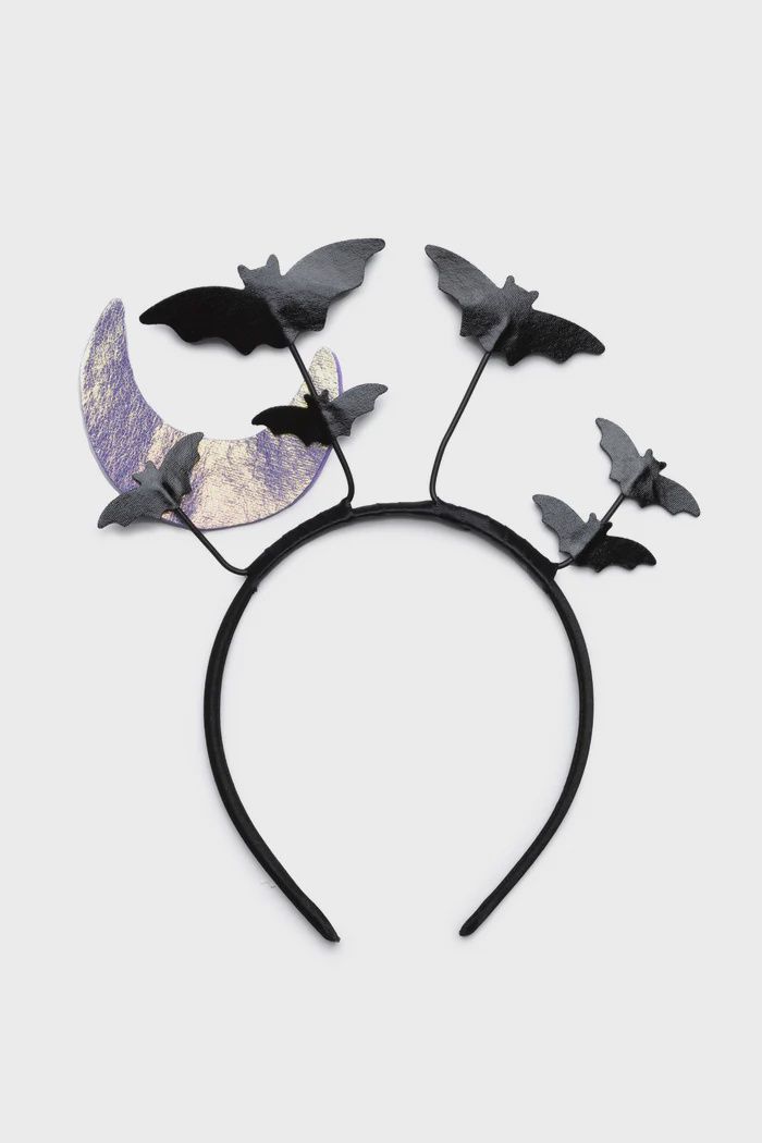 Serre-tête chauve-souris