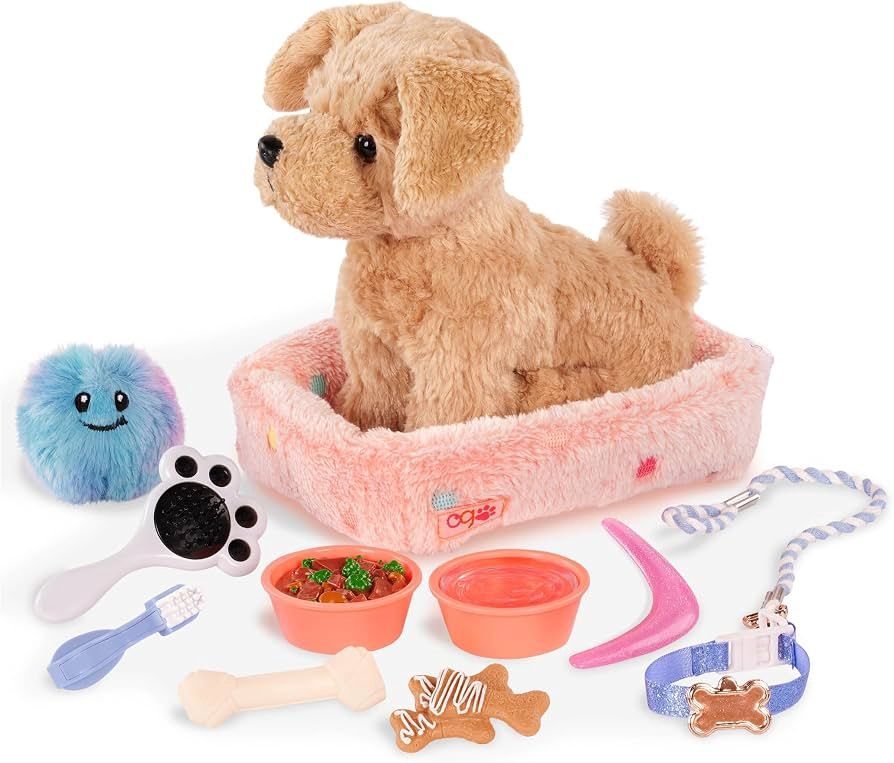 Accessoires OG - "Puppy Care &amp; Play"