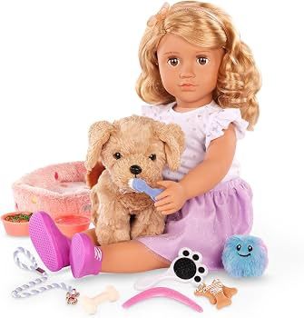 Accessoires OG - "Puppy Care &amp; Play"
