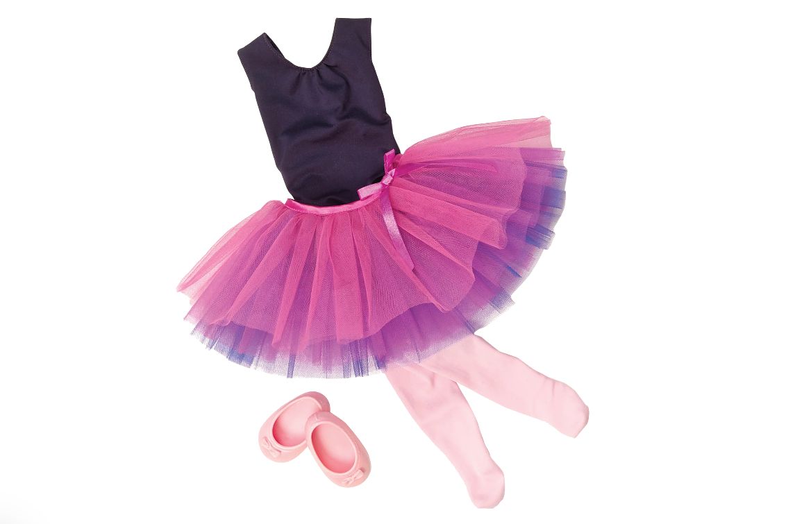 Ensemble OG - "Dance Tulle You Drop"