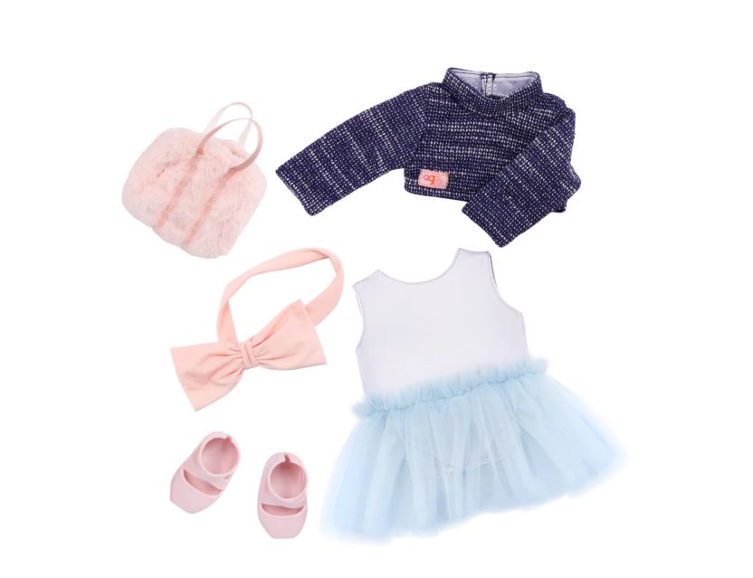 Poupée OG de luxe - Prima la ballerine