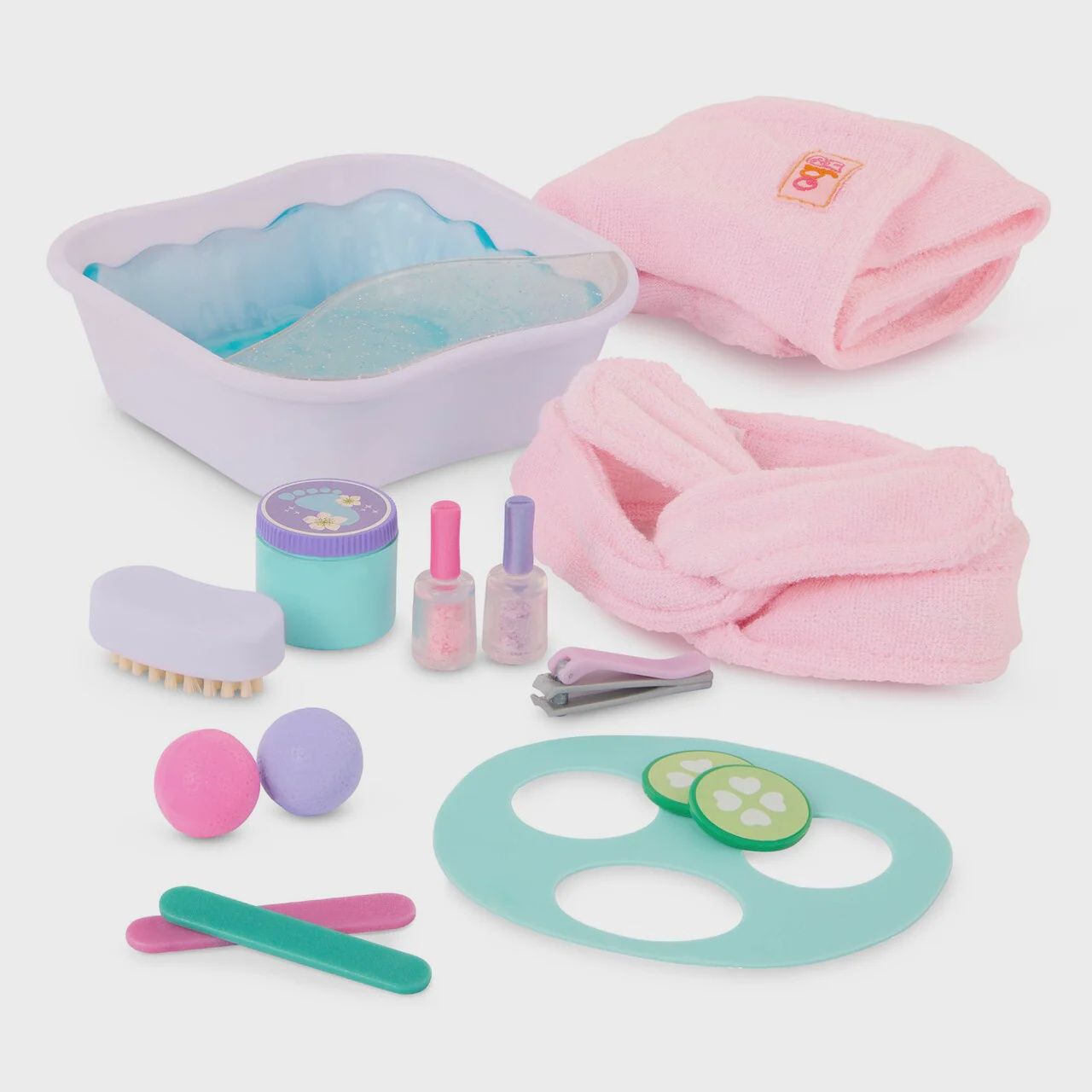 Ensemble OG - "Spa Day Fun"