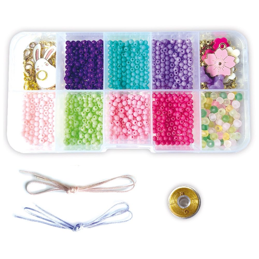 Bijoux Box / Bijoux Fleurs