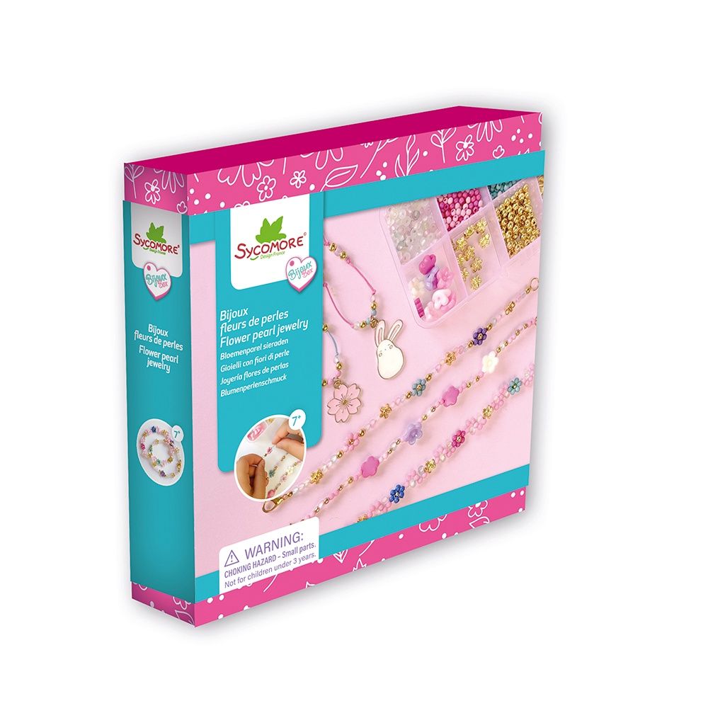 Bijoux Box / Bijoux Fleurs