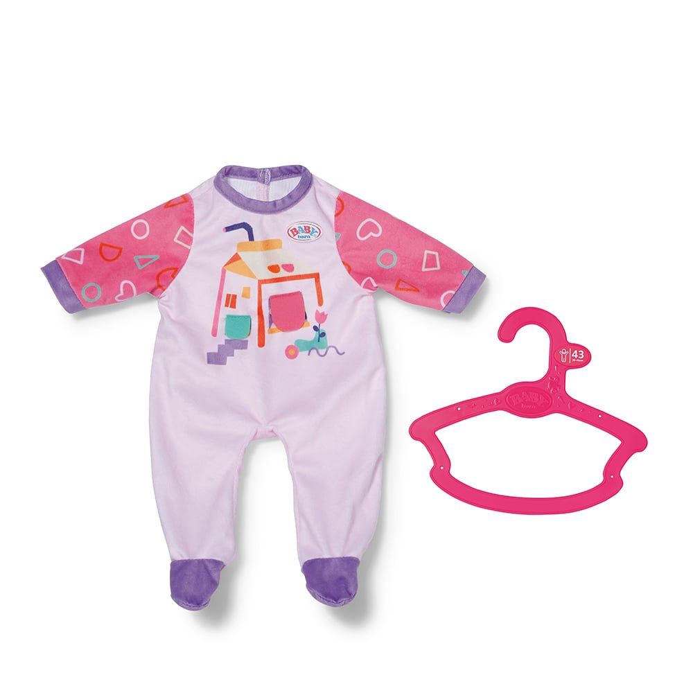 Baby Born - Barboteuse Lucky pour poupée (43 cm)