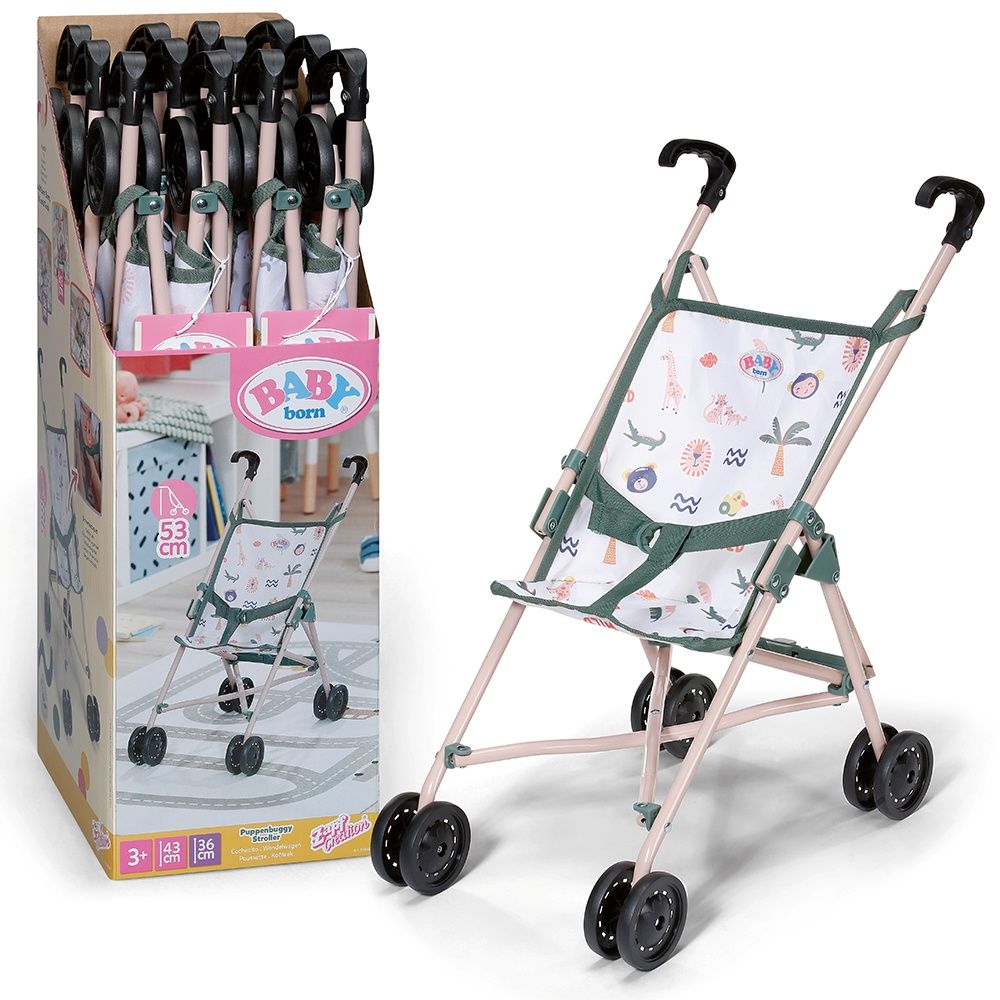 Baby Born - Poussette promenade