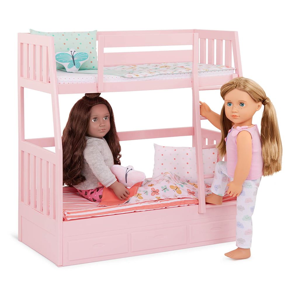 Accessoires OG - "Dreams for Two" - Lit superposé