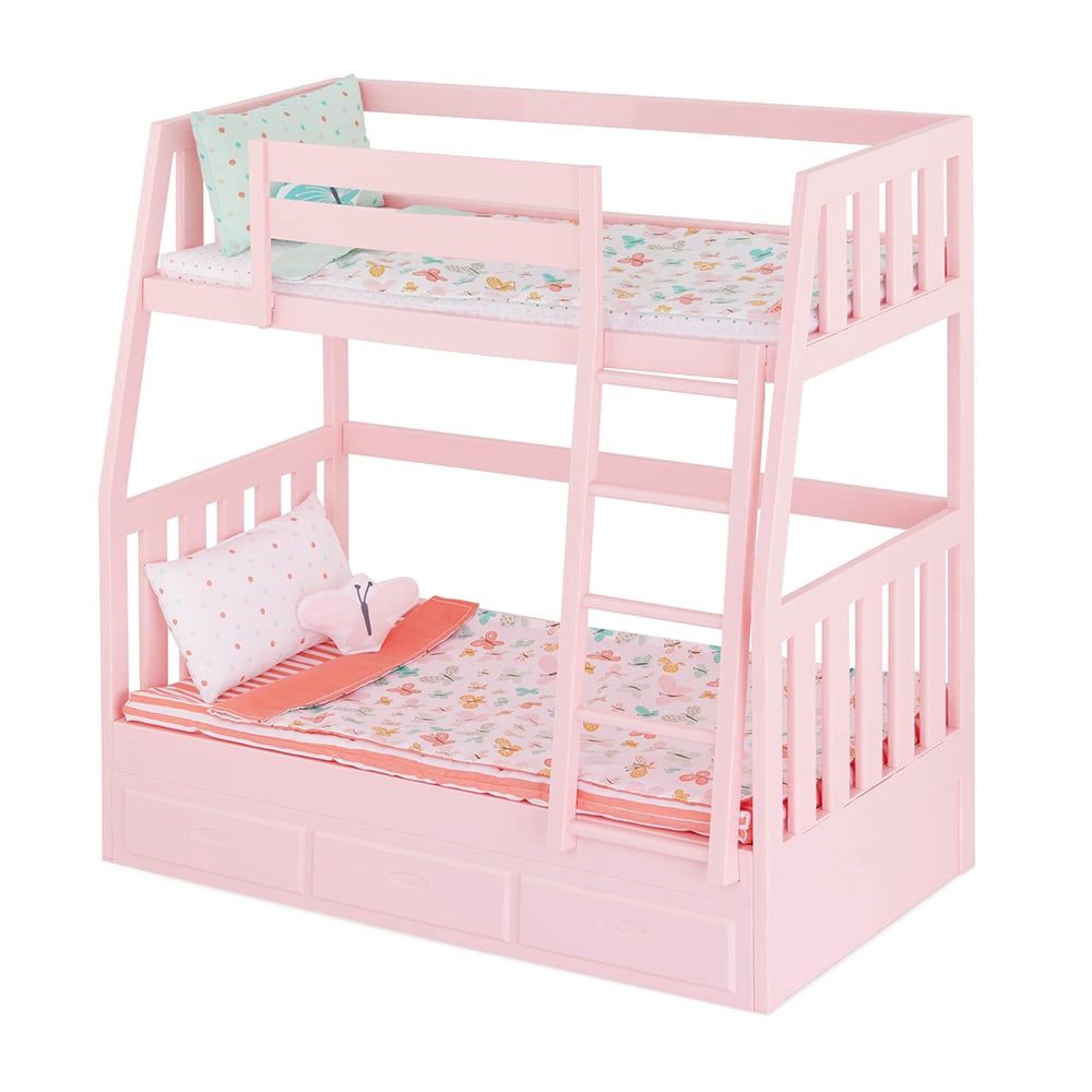 Accessoires OG - "Dreams for Two" - Lit superposé