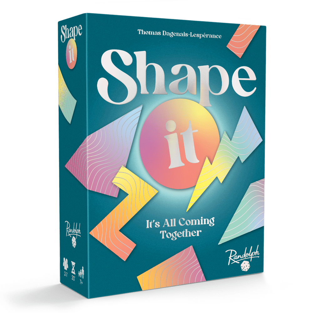 Shape it