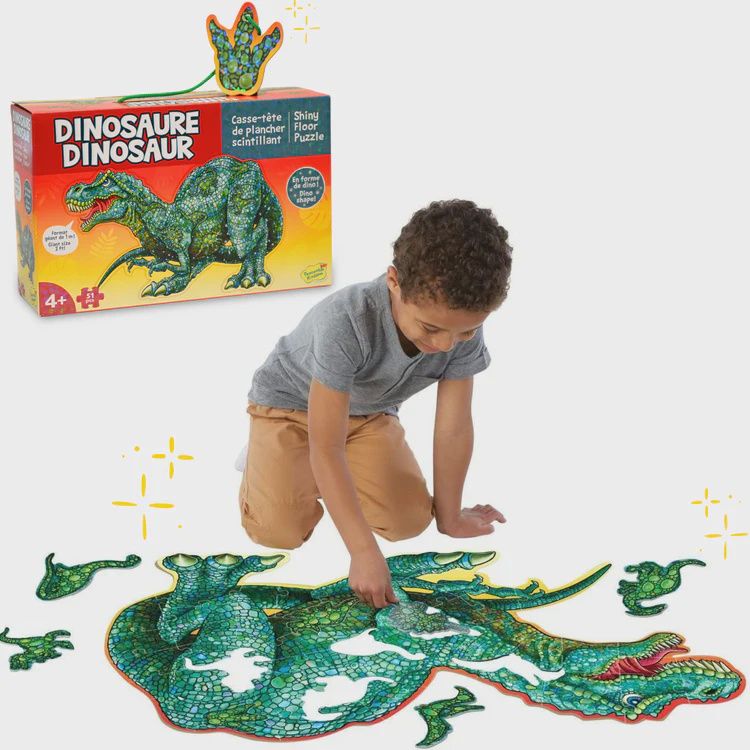 C.T. -Dinosaure t-rex 52 mcx