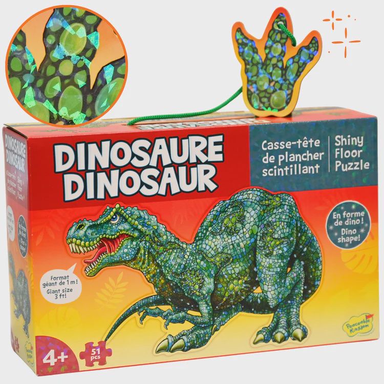 C.T. -Dinosaure t-rex 52 mcx