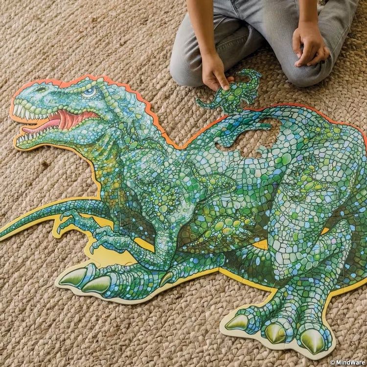 C.T. -Dinosaure t-rex 52 mcx