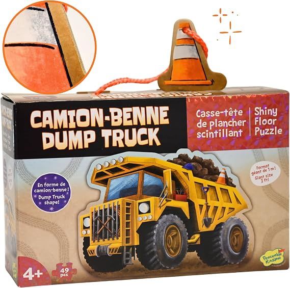 C.T. - Camion Benne 49 mcx