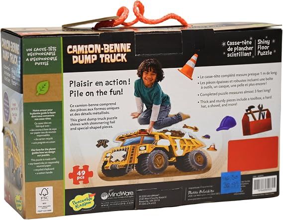 C.T. - Camion Benne 49 mcx
