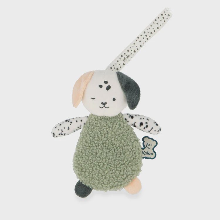Stimuli: Doudou Sensorielle Chiens