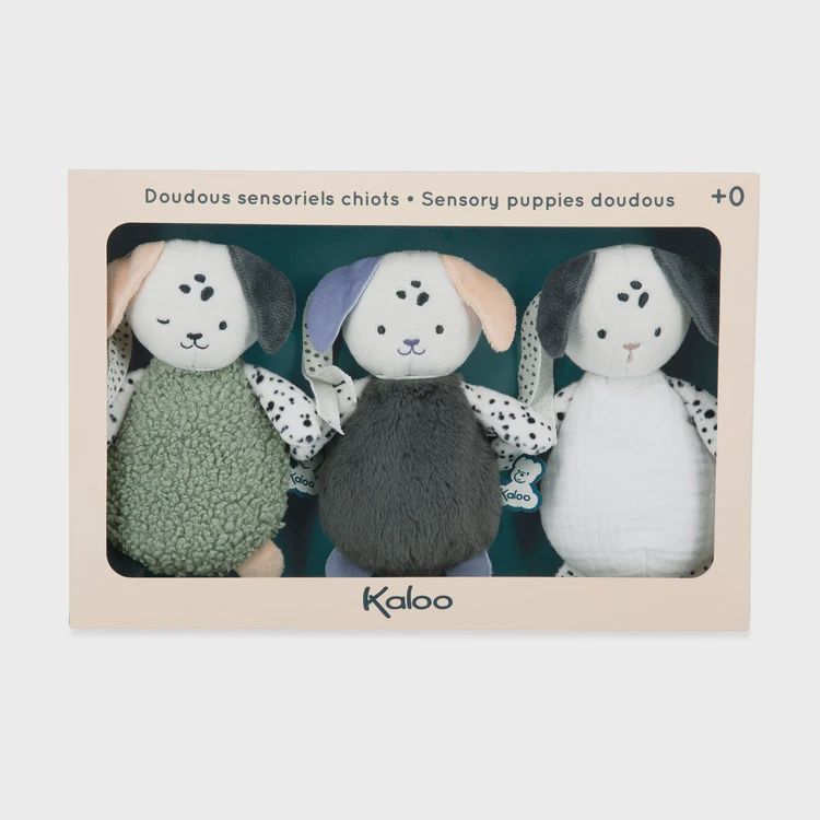 Stimuli: Doudou Sensorielle Chiens