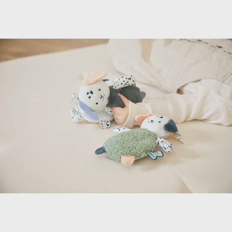 Stimuli: Doudou Sensorielle Chiens