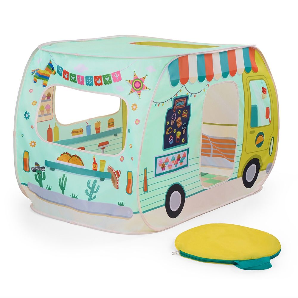 Camion Pop-Up Good-to-Go Food Truck™