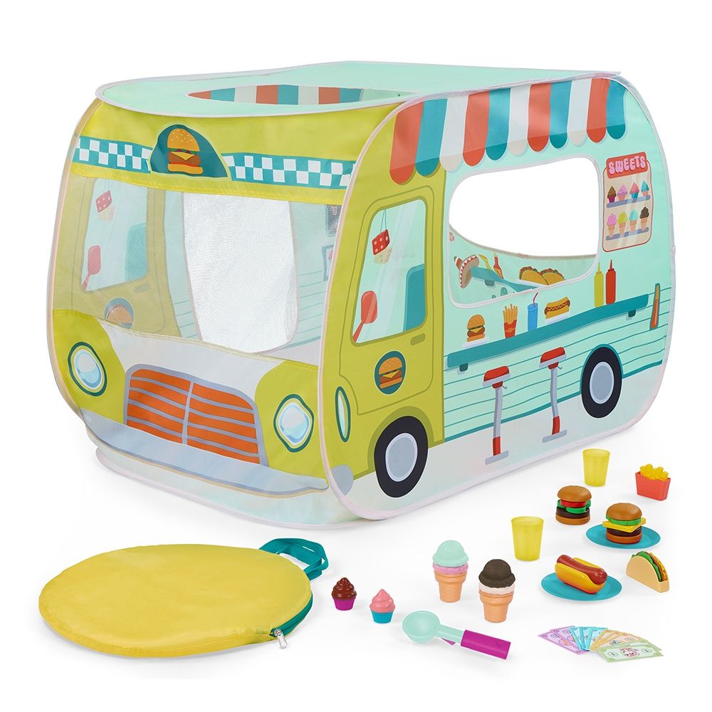 Camion Pop-Up Good-to-Go Food Truck™