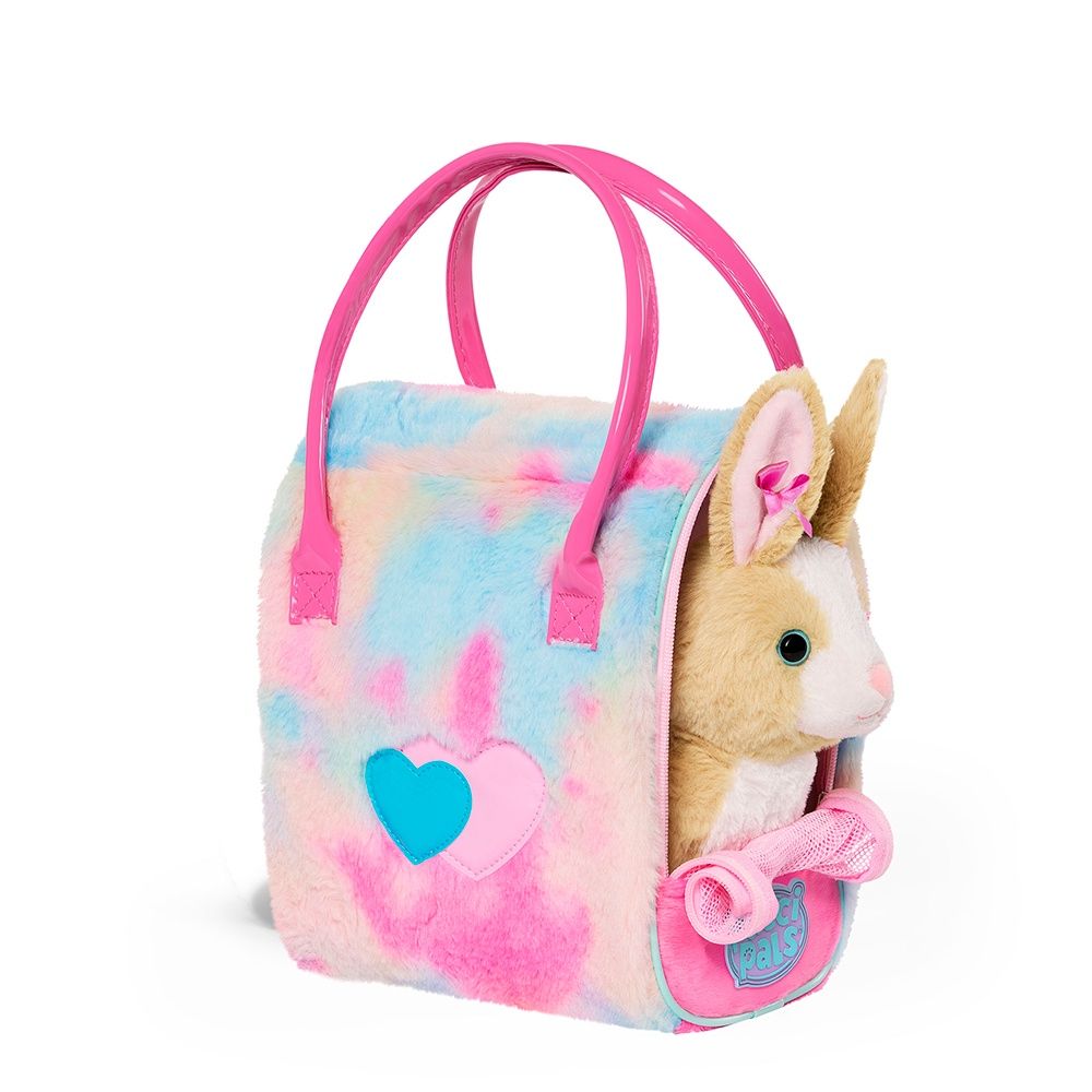 Pucci Pups - Sac Glamour Nuage Sucré et lapin