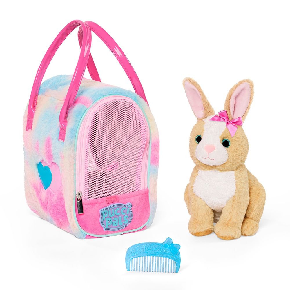 Pucci Pups - Sac Glamour Nuage Sucré et lapin