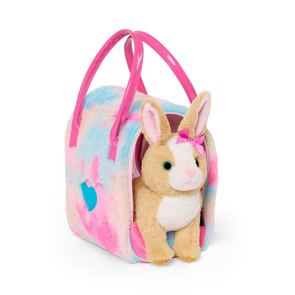 Pucci Pups - Sac Glamour Nuage Sucré et lapin