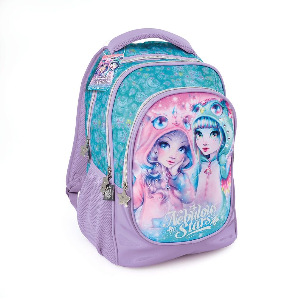 Sac à dos 41cm   - Party Pyjama Nebulous Stars