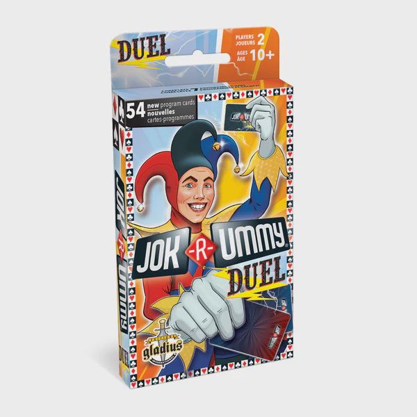 Jok-R-ummy DUEL