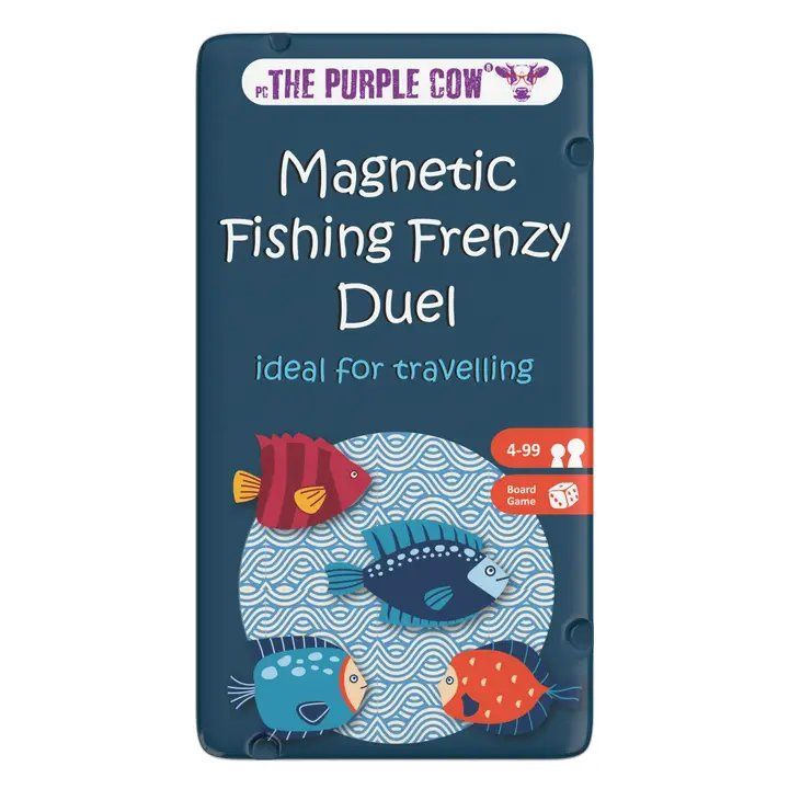 Magnétique Mission poissons
