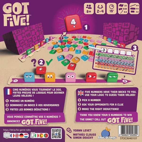 Got Five (Fr)