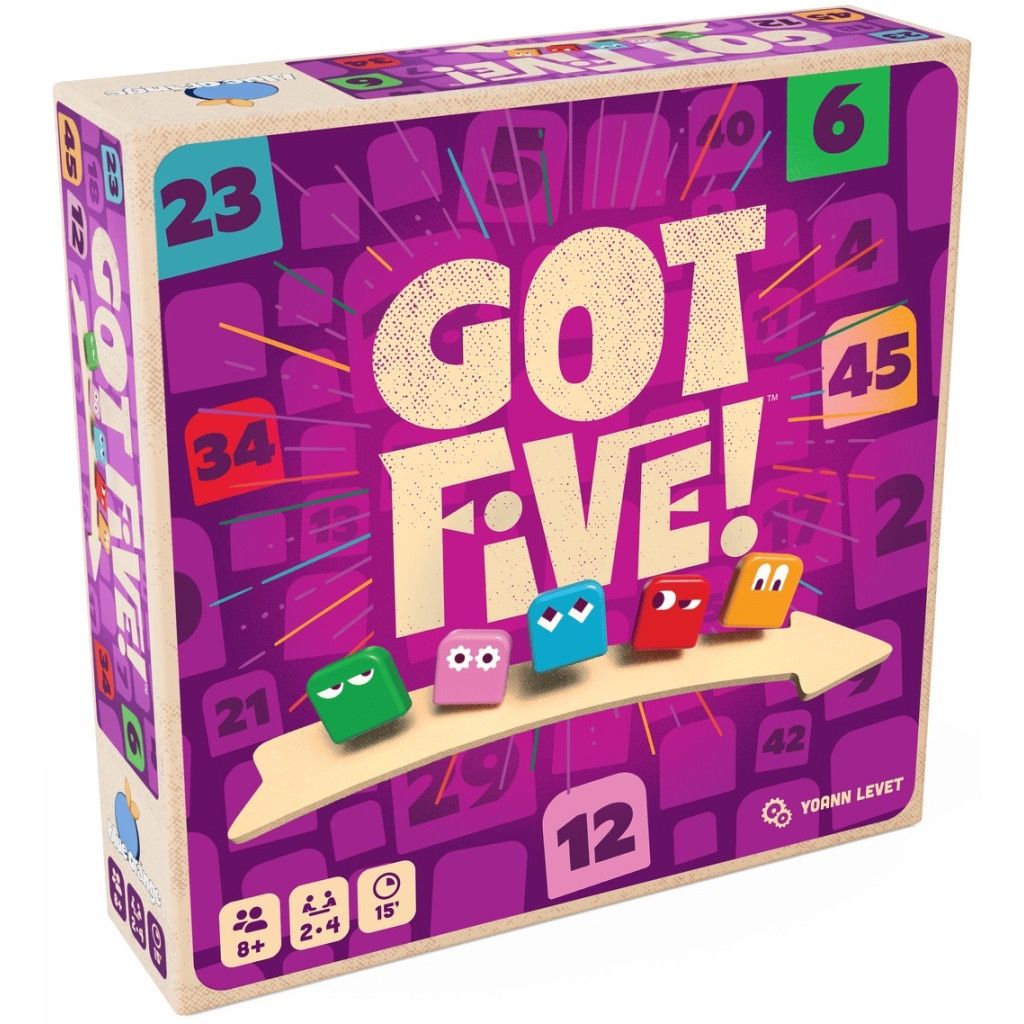 Got Five (Fr)