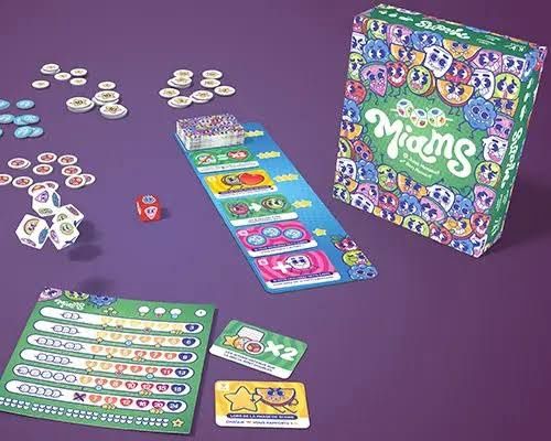 MIAMS  -  JEU DE BASE (MULTI)